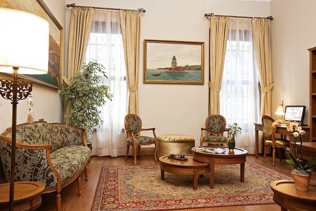 Celine Hotel - Ottoman Mansion Истанбул Екстериор снимка