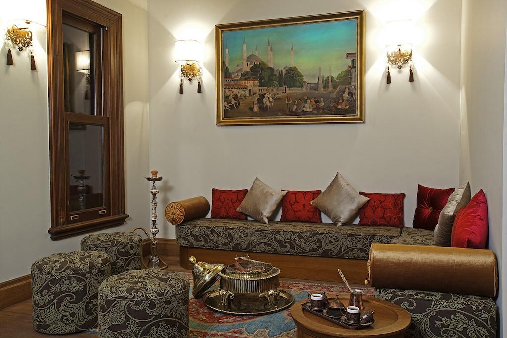 Celine Hotel - Ottoman Mansion Истанбул Екстериор снимка
