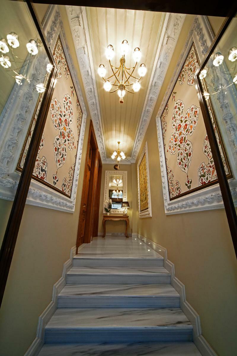 Celine Hotel - Ottoman Mansion Истанбул Екстериор снимка